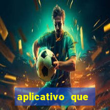 aplicativo que mostra resultado de jogos